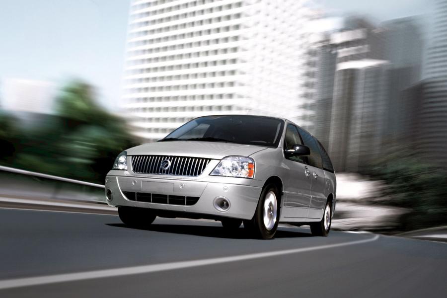  Mercury Monterey 2004 года  (фото 19 из 19)